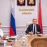 Итоги рабочей недели губернатора Василия Анохина - Сельские зори