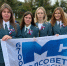 смоленские налоговики торжественно подняли Государственный флаг Российской Федерации - фото - 3 - Новодугинский район